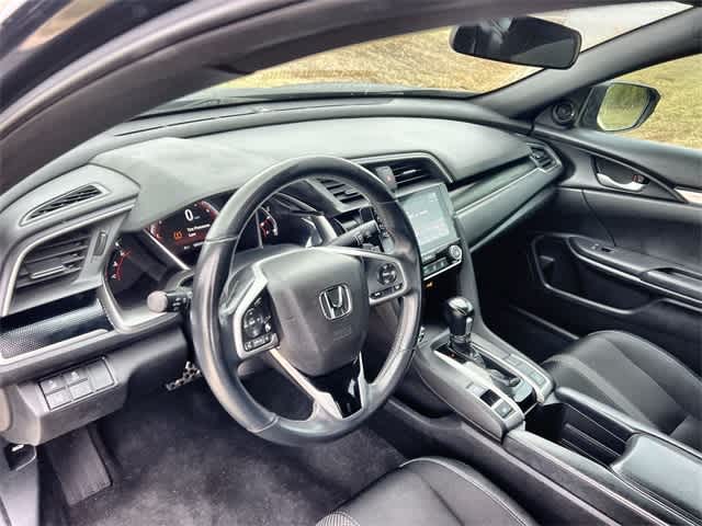 Thumbnail: 2021 Honda Civic - 15