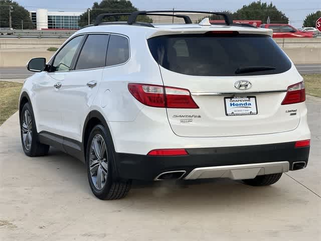 Thumbnail: 2016 Hyundai Santa Fe - 5