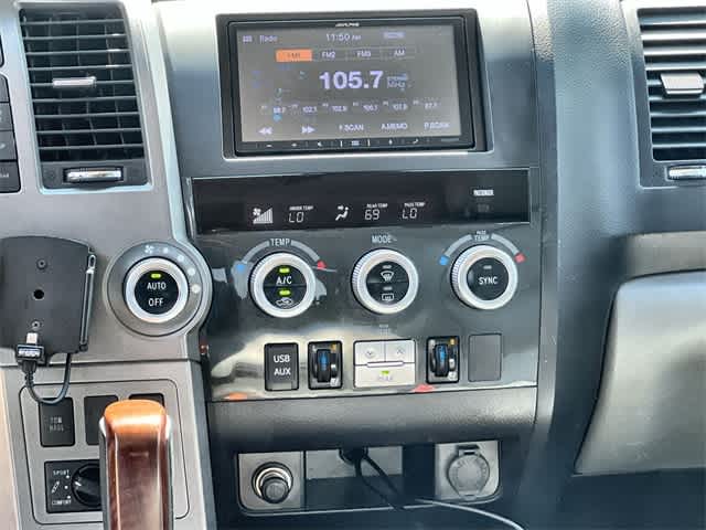 Thumbnail: 2016 Toyota Sequoia - 18