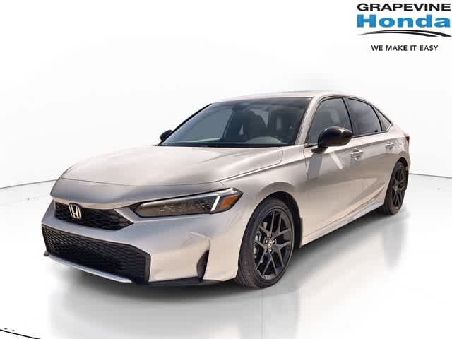 Thumbnail: 2025 Honda Civic - 1