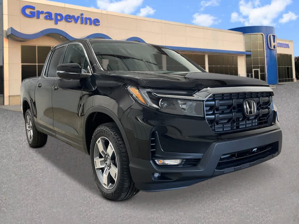 Thumbnail: 2026 Honda Ridgeline - 9