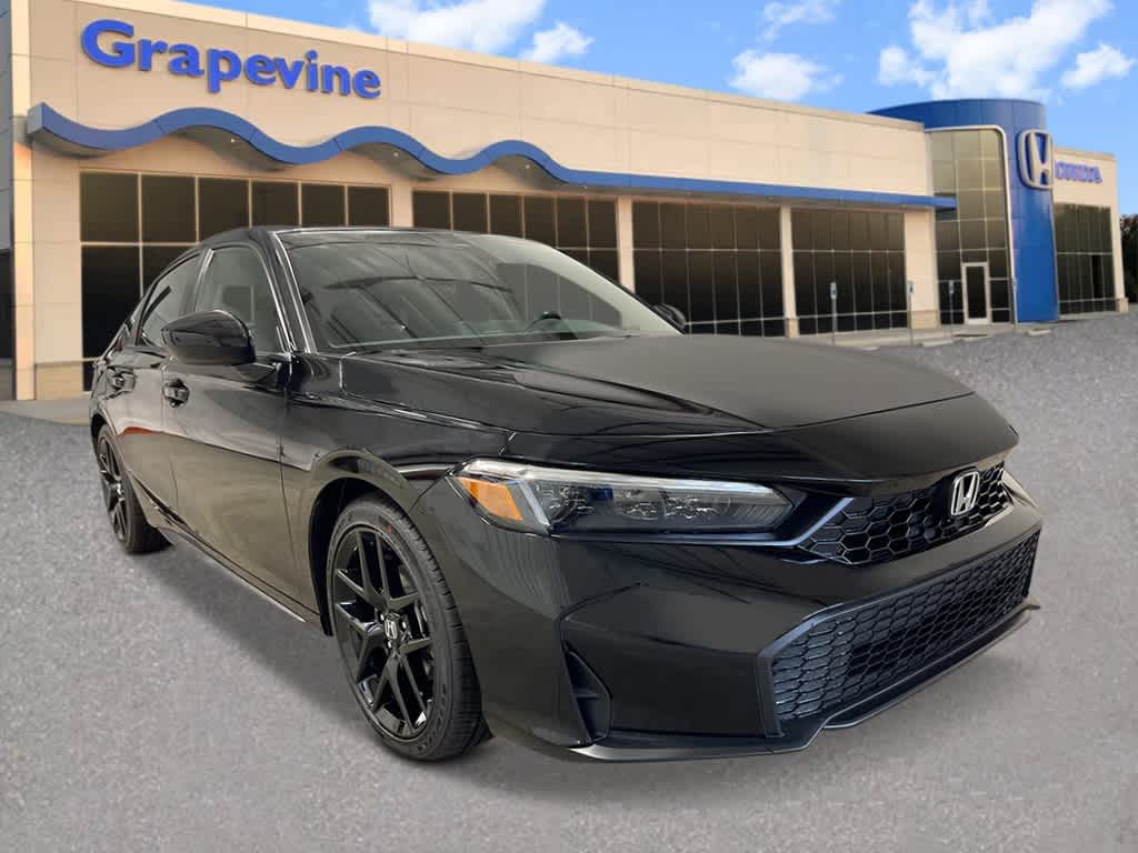 Thumbnail: 2025 Honda Civic - 9
