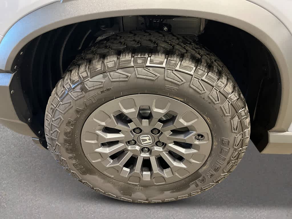 Thumbnail: 2026 Honda Passport - 11