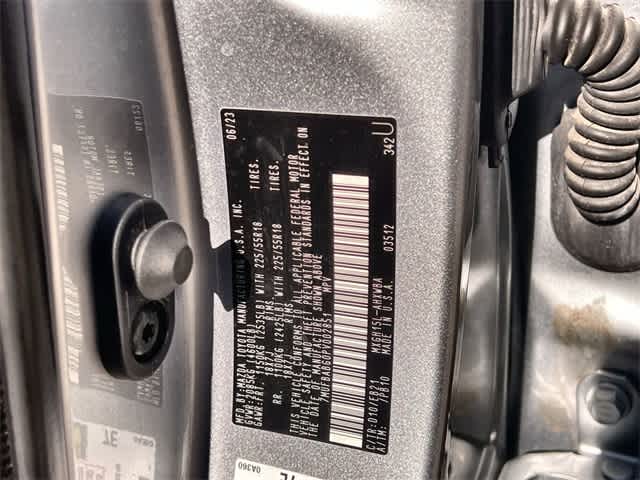 Thumbnail: 2023 Toyota Corolla Cross - 22