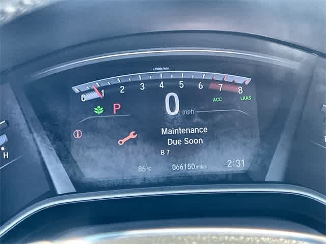 Thumbnail: 2021 Honda CR-V - 18