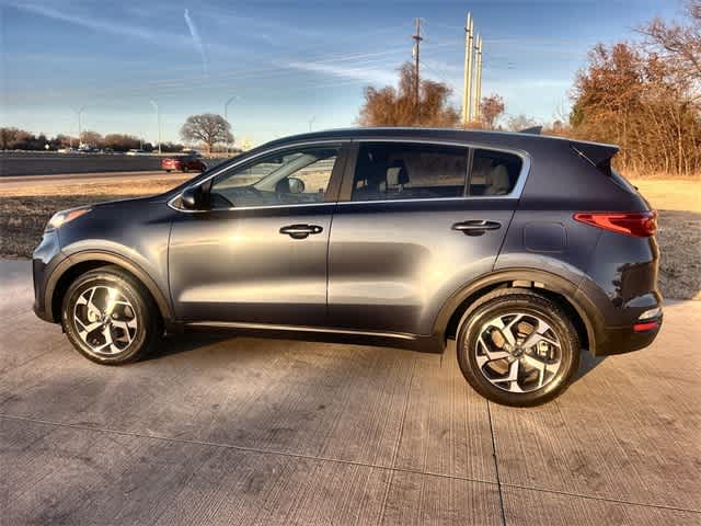 Thumbnail: 2022 Kia Sportage - 4