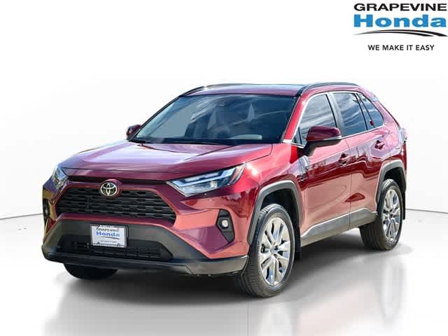 Thumbnail: 2025 Toyota RAV4 - 1