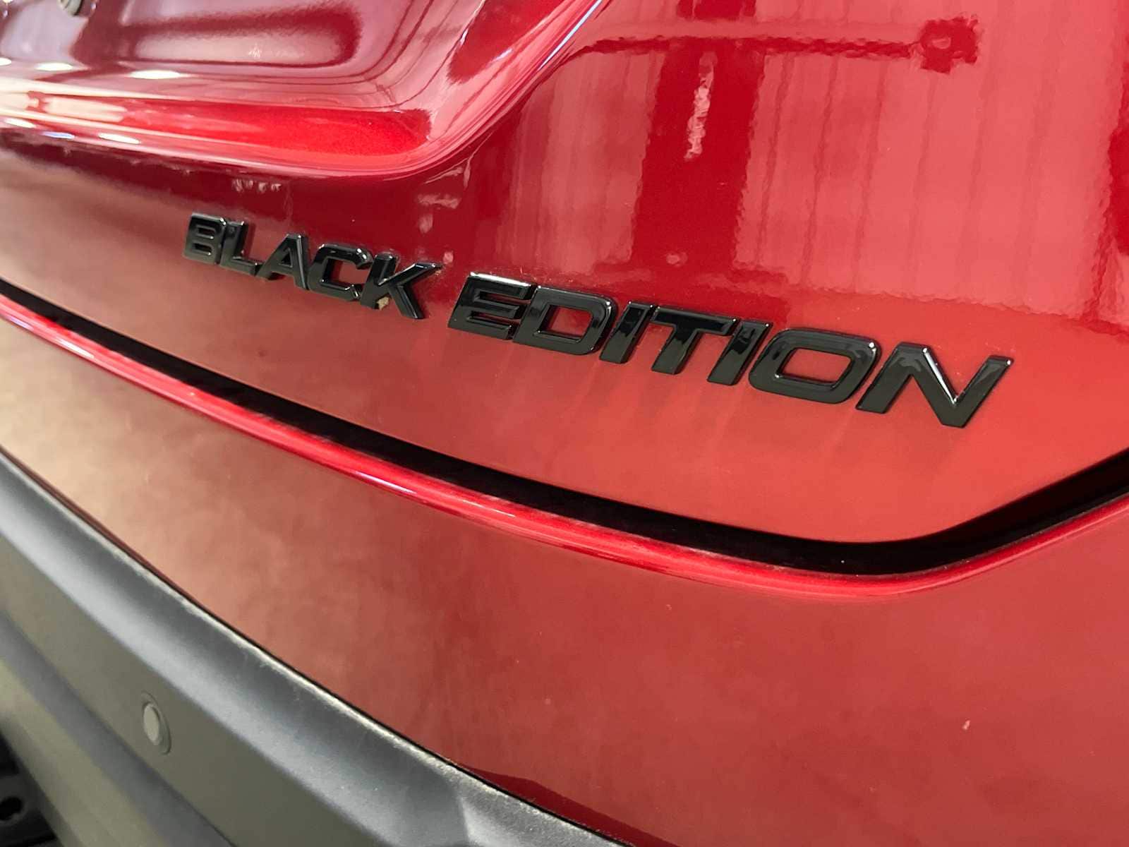 2025 Honda Pilot Black Edition 6