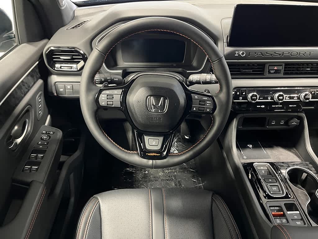 Thumbnail: 2026 Honda Passport - 13