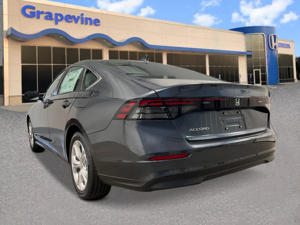 Thumbnail: 2026 Honda Accord - 3