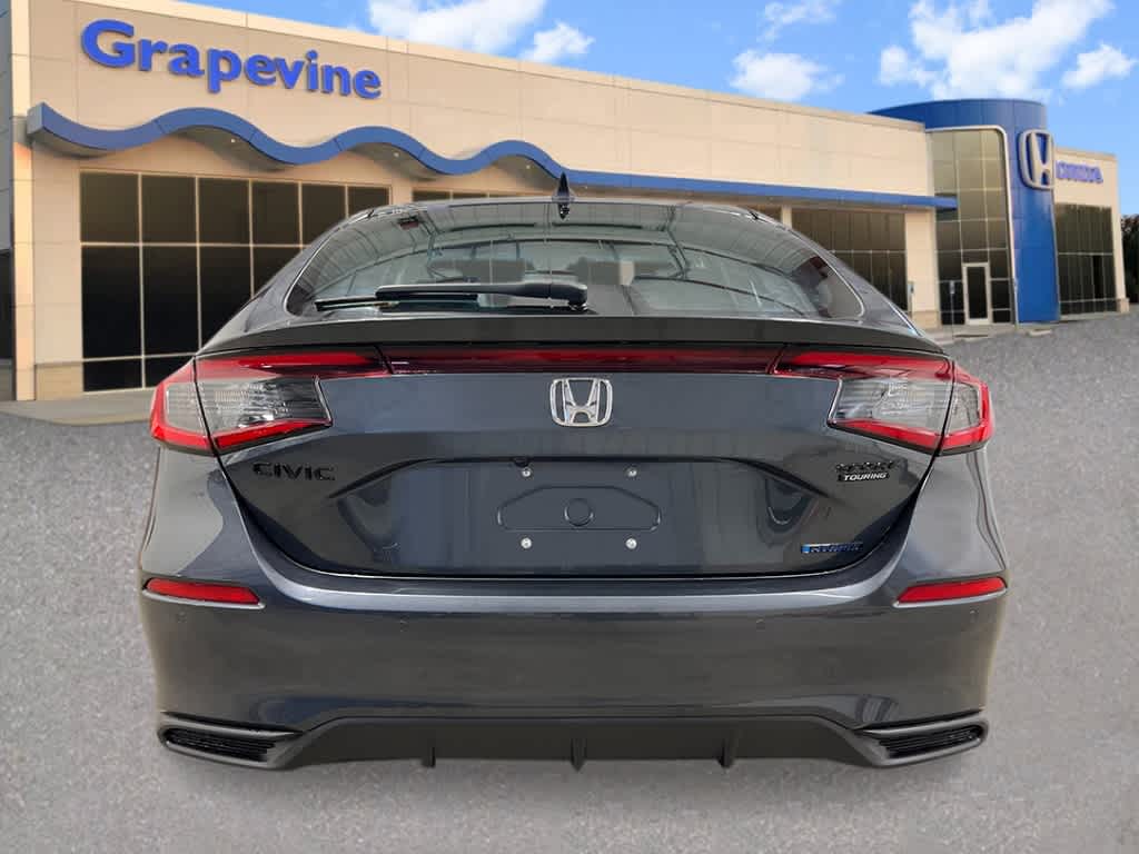 Thumbnail: 2026 Honda Civic - 4