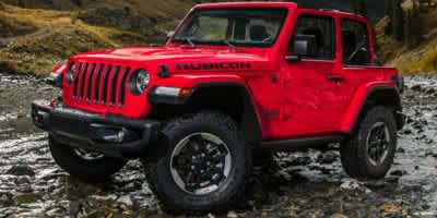 2023 Jeep Wrangler 2-Door