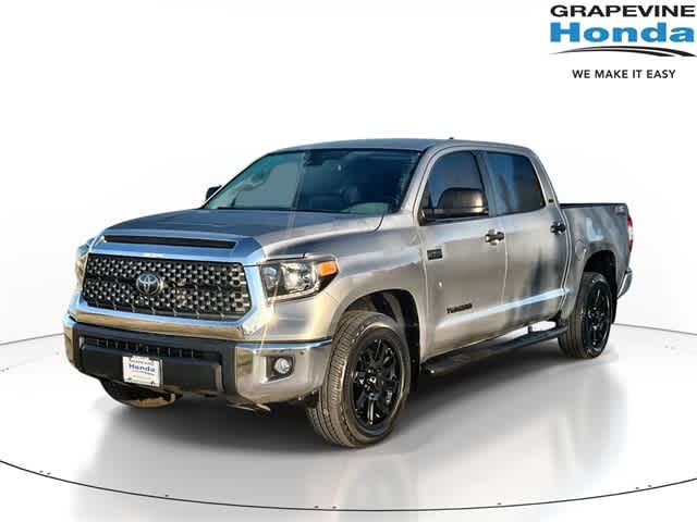 Thumbnail: 2021 Toyota Tundra - 1