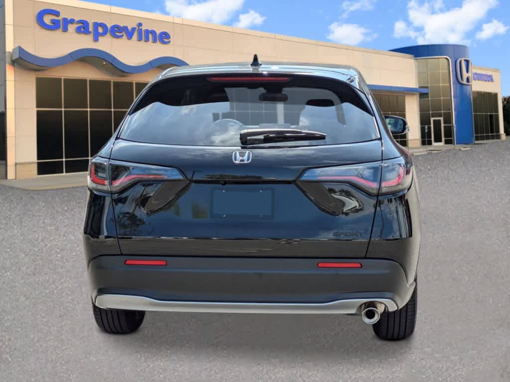 Thumbnail: 2026 Honda HR-V - 3