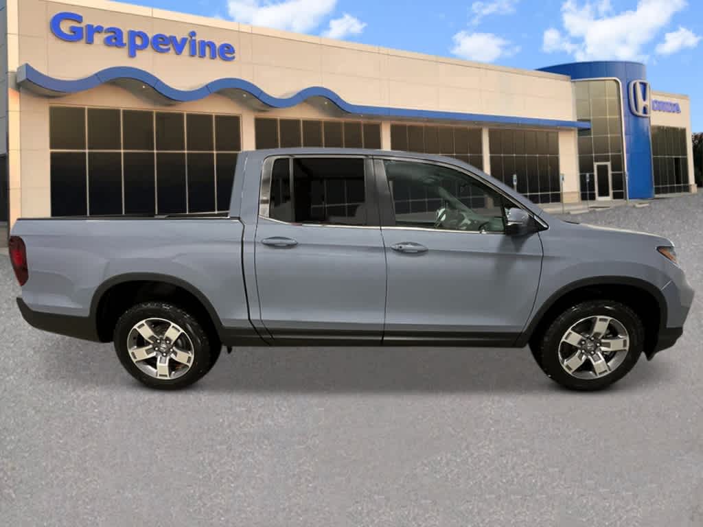 Thumbnail: 2026 Honda Ridgeline - 8