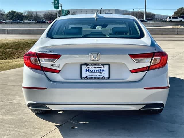 Thumbnail: 2020 Honda Accord - 6