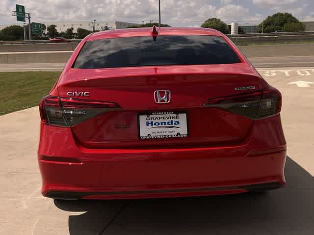 Thumbnail: 2024 Honda Civic - 6