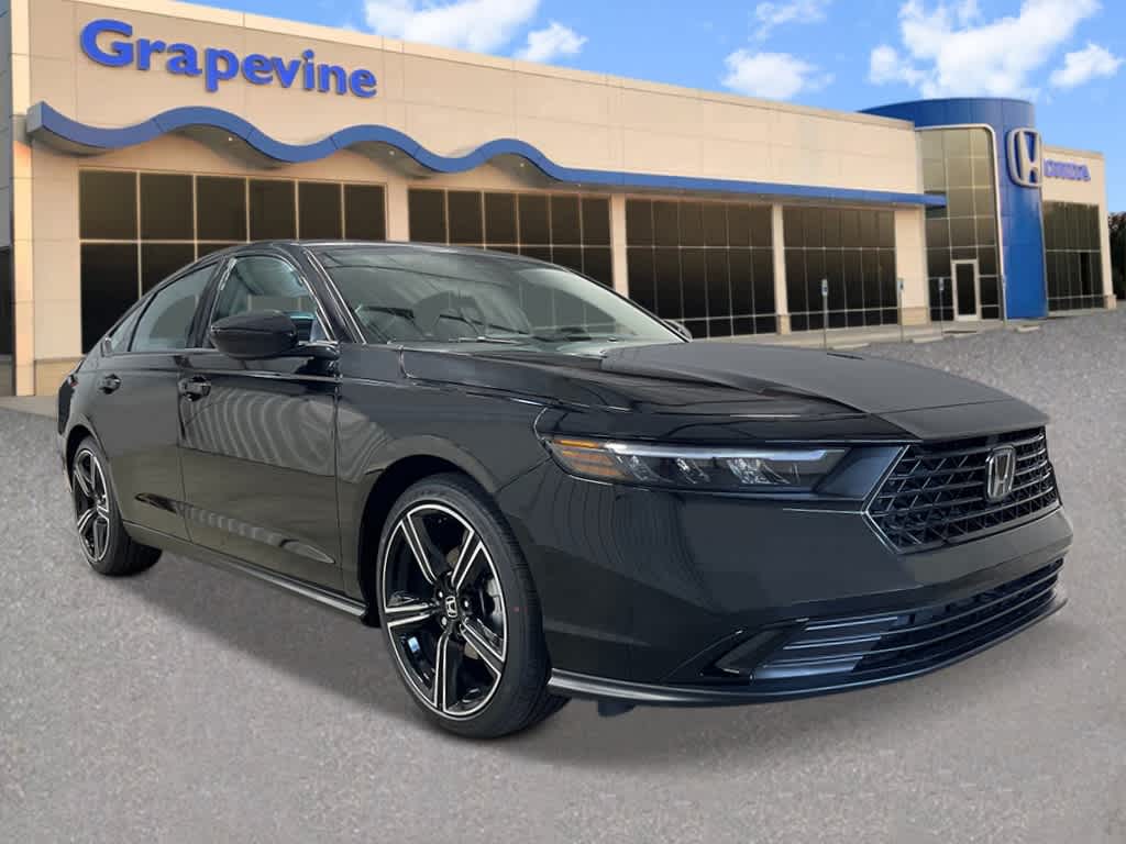 Thumbnail: 2026 Honda Accord - 8