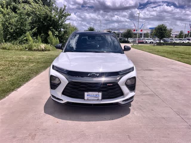 Thumbnail: 2021 Chevrolet TrailBlazer - 7