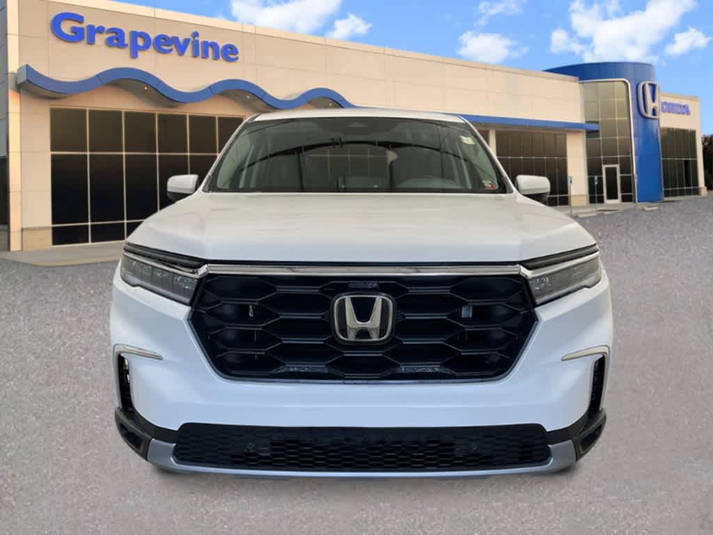 Thumbnail: 2025 Honda Pilot - 10