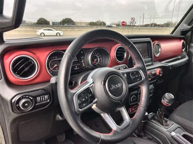 Thumbnail: 2021 Jeep Wrangler - 15