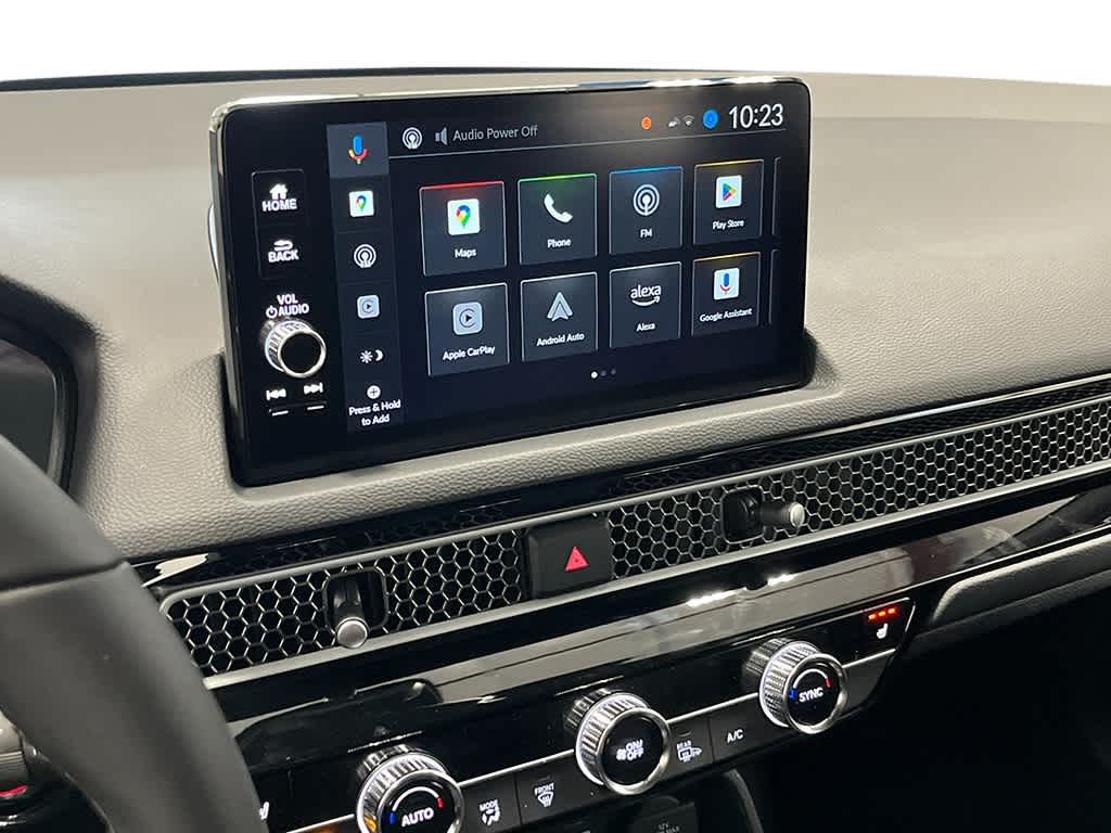 2025 Honda Civic Sport Touring 19