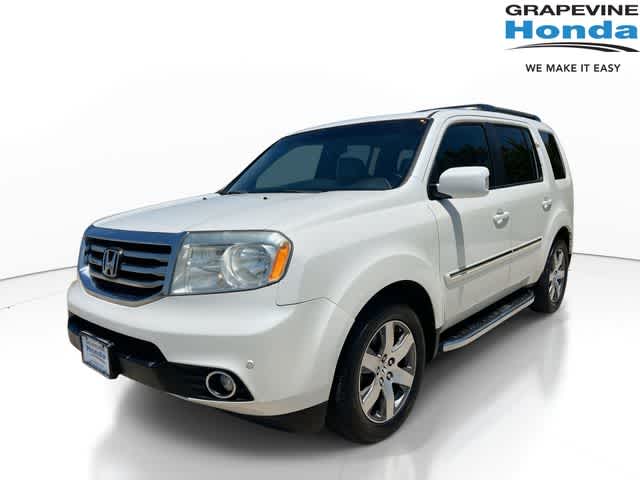 2015 Honda Pilot Touring -
                  Grapevine, TX
