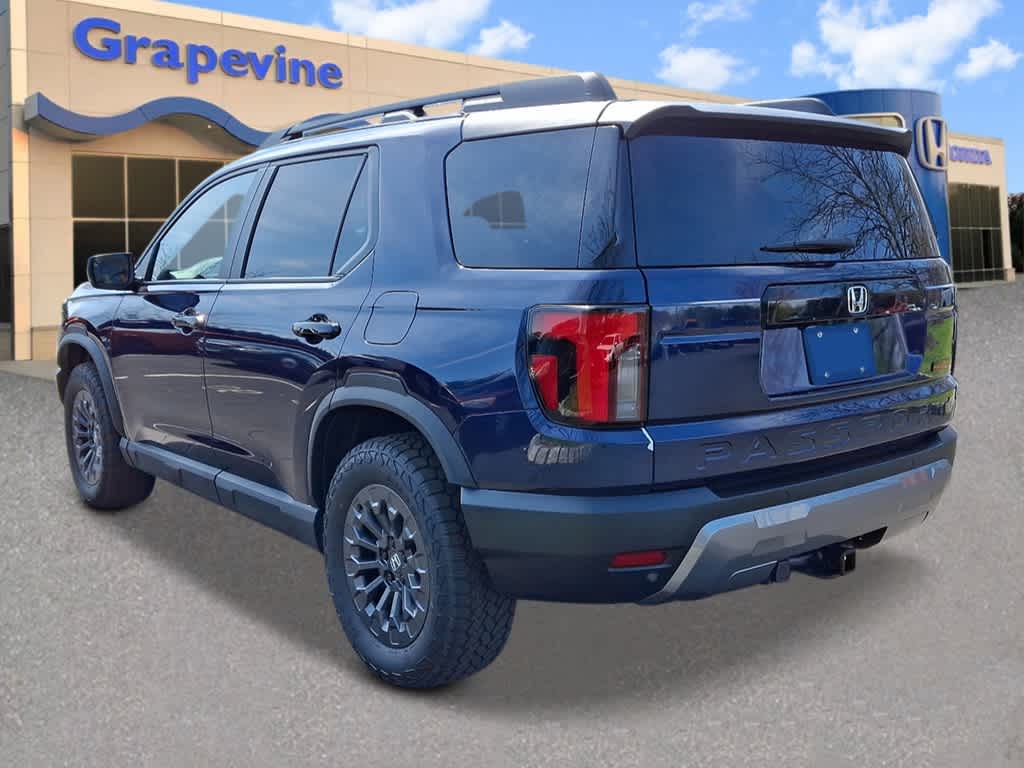 Thumbnail: 2026 Honda Passport - 2