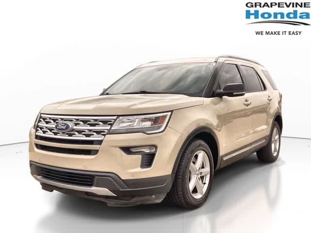 2018 Ford Explorer XLT -
                  Grapevine, TX