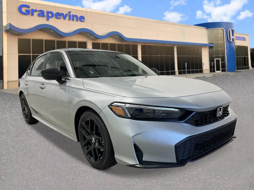 Thumbnail: 2026 Honda Civic - 9