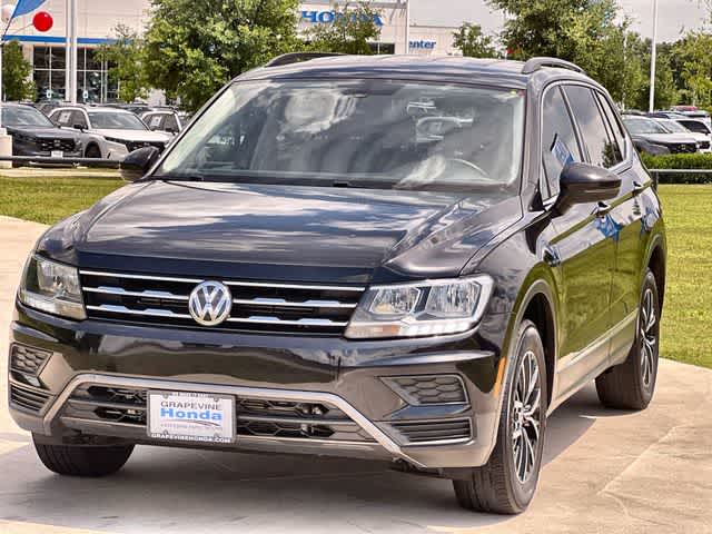 Thumbnail: 2021 Volkswagen Tiguan - 2
