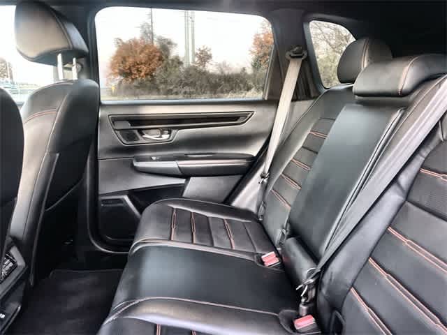 Thumbnail: 2025 Honda CR-V - 14