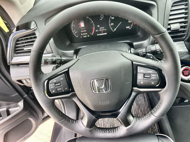 Thumbnail: 2026 Honda Odyssey - 17
