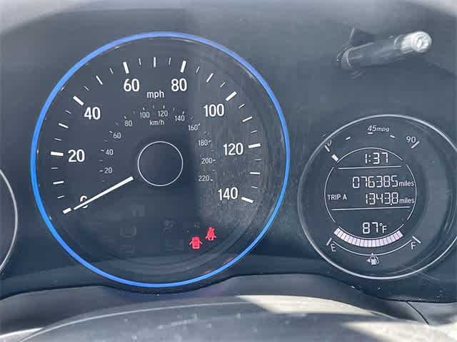 Thumbnail: 2017 Honda HR-V - 19