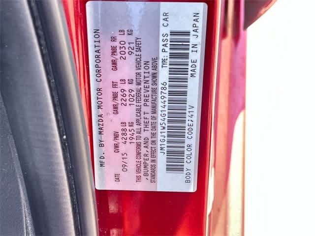 Thumbnail: 2016 Mazda Mazda6 - 22
