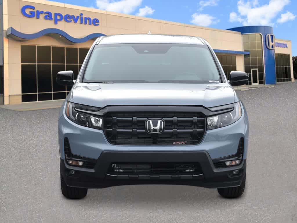 Thumbnail: 2026 Honda Ridgeline - 8