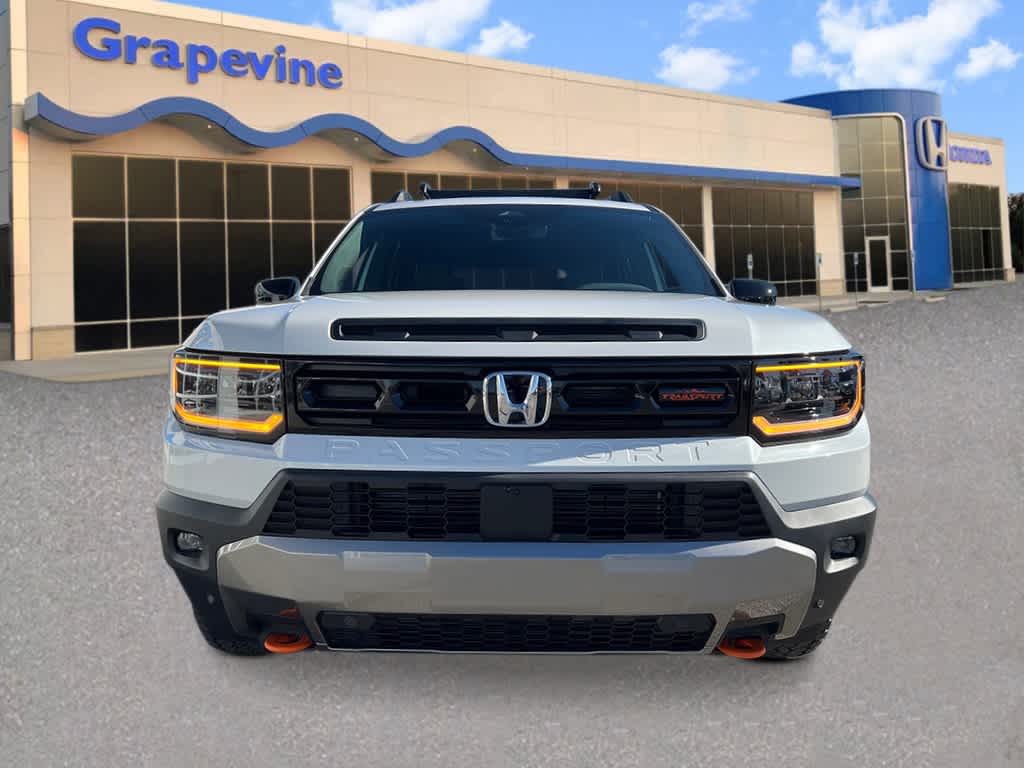 Thumbnail: 2026 Honda Passport - 8