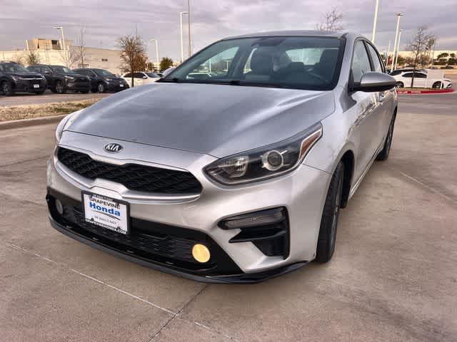 Thumbnail: 2021 Kia Forte - 2