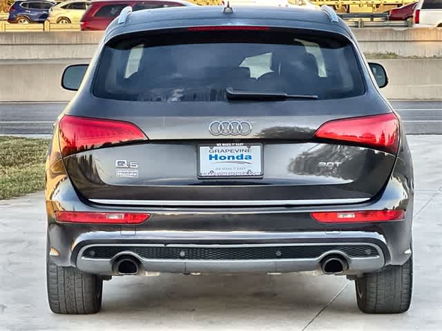 Thumbnail: 2015 Audi Q5 - 6