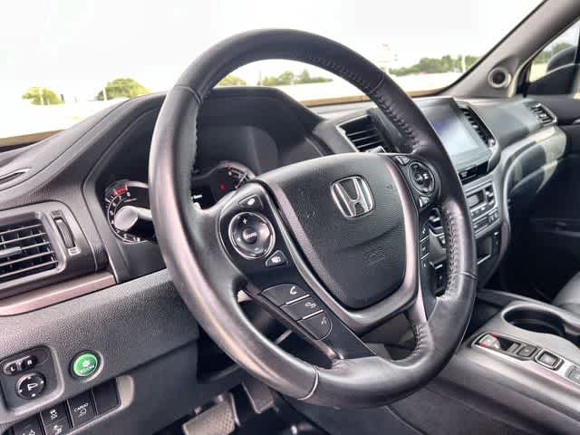 Thumbnail: 2023 Honda Ridgeline - 15