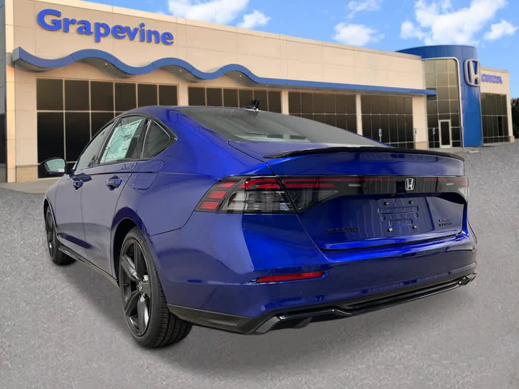 Thumbnail: 2026 Honda Accord - 3