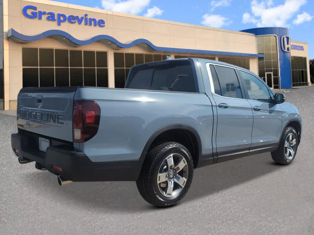 Thumbnail: 2026 Honda Ridgeline - 4