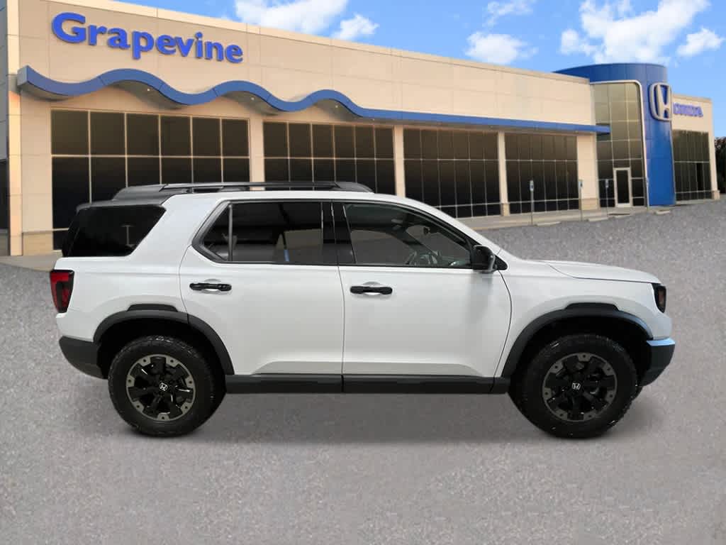 2026 Honda Passport TrailSport 8