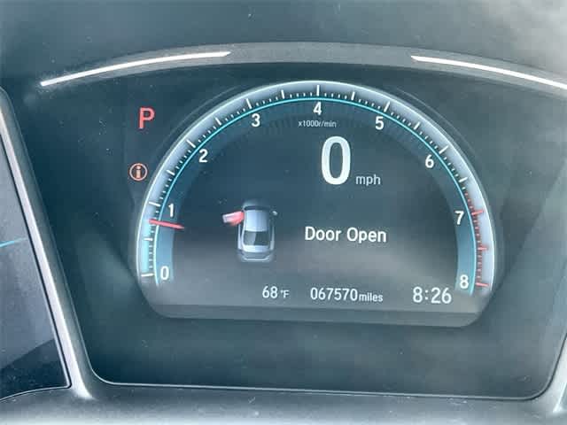 Thumbnail: 2017 Honda Civic - 19