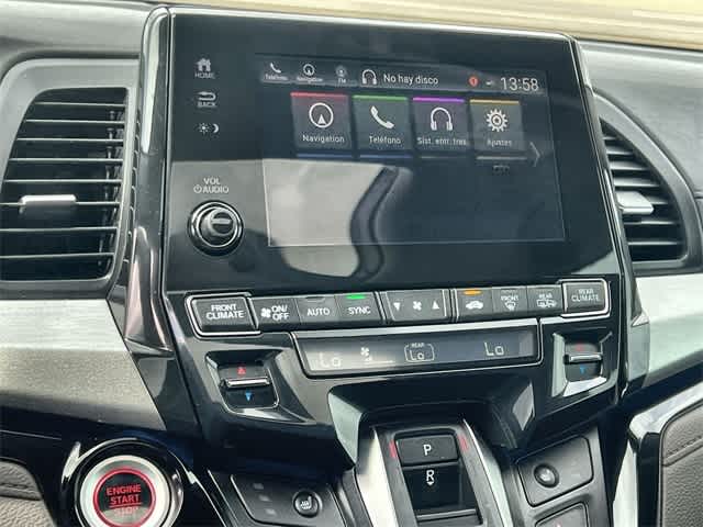 Thumbnail: 2021 Honda Odyssey - 18