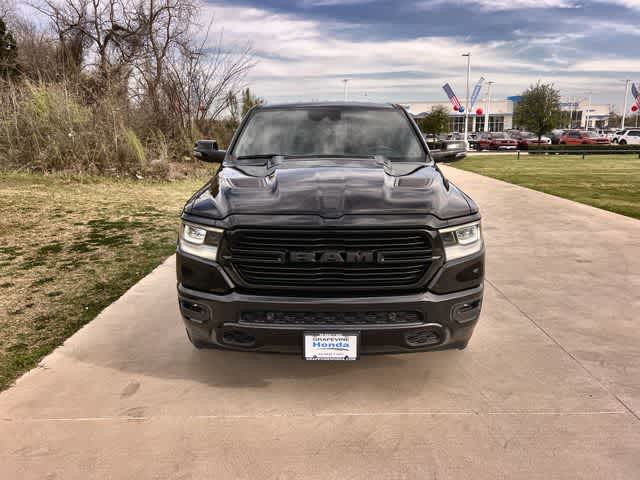 Thumbnail: 2023 RAM 1500 - 7