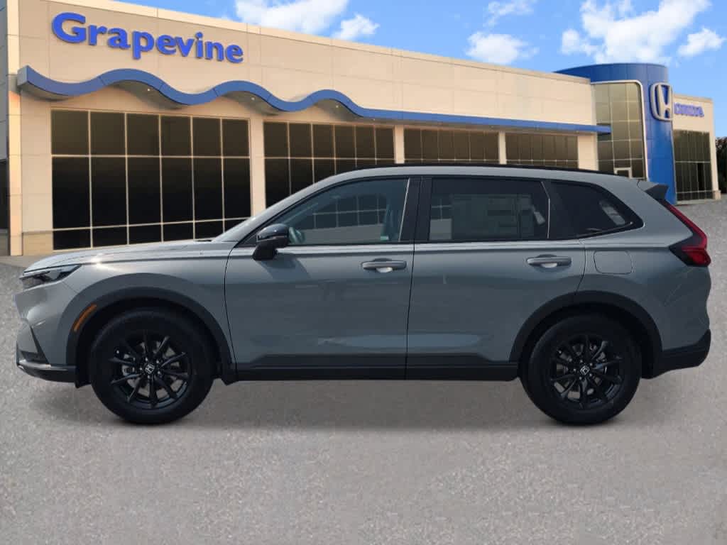 Thumbnail: 2026 Honda CR-V - 2