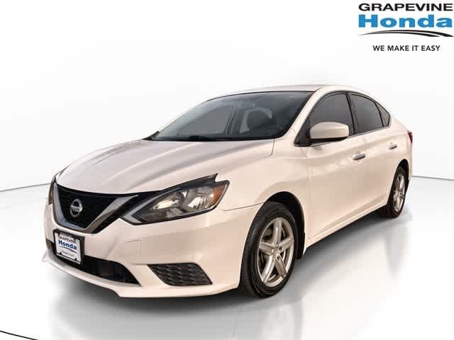 2019 Nissan Sentra S -
                  Grapevine, TX