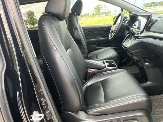 Thumbnail: 2023 Honda Odyssey - 12