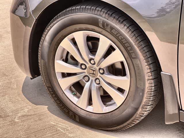 Thumbnail: 2015 Honda Odyssey - 9